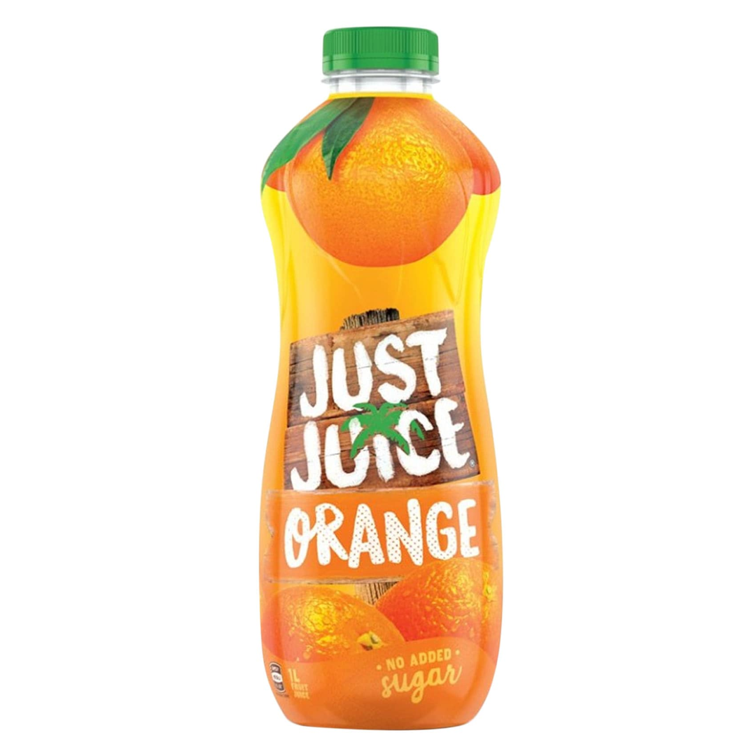 JUST JUICY ORANGE DRINK 250ML